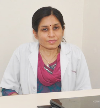 Dr. Shivani Thareja